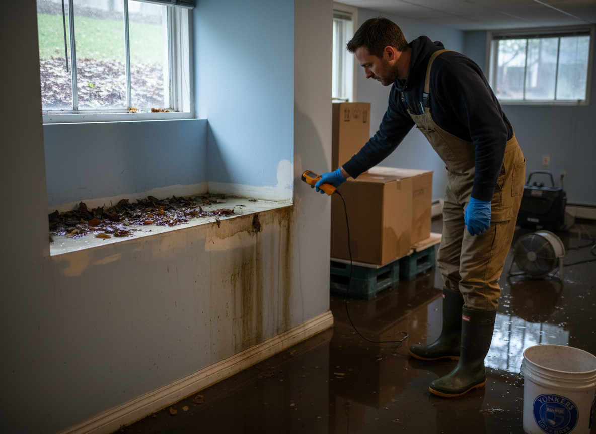 Water Damage Restoration in Greenburgh, NewYork 10522
