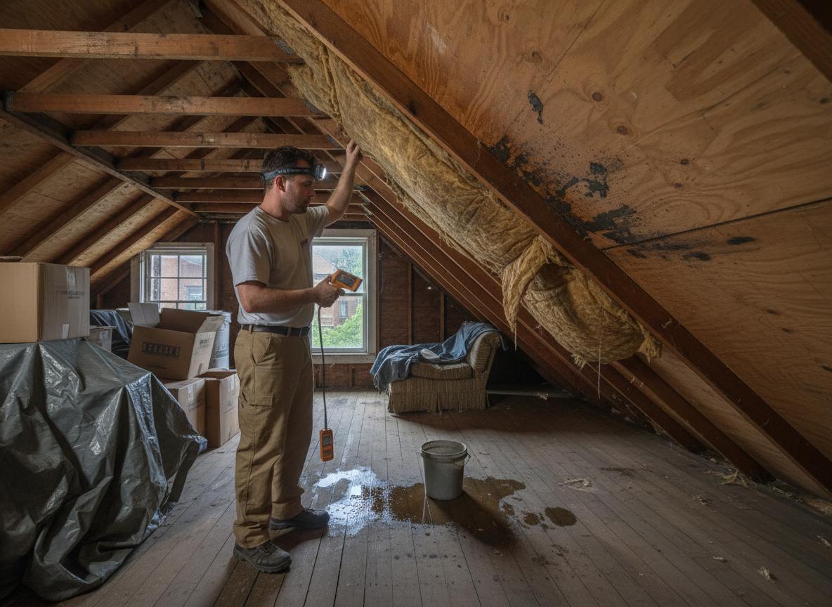 Water Damage Restoration in Elmsford, NewYork 10523