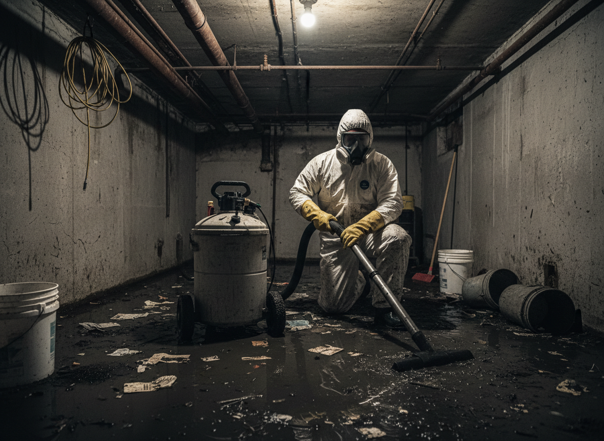 Water Damage Restoration in Hastings-on-Hudson, NewYork 10706