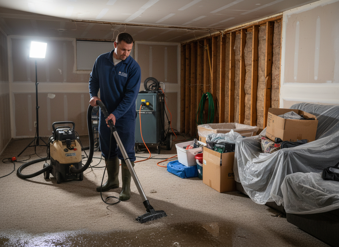 Water Damage Mitigation in Yonkers, NewYork